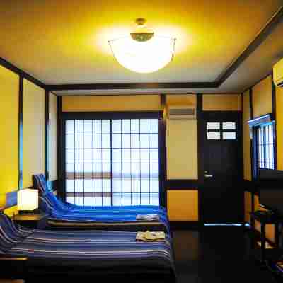 Tamachi Bukeyashiki Hotel Rooms