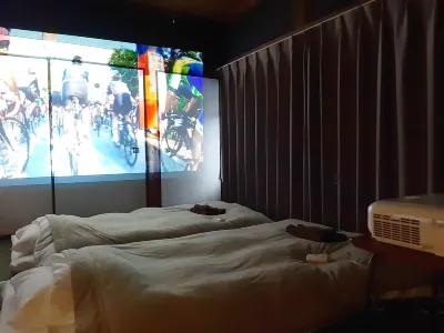 Radohre-Kamikawa Hotel di Ichikawa