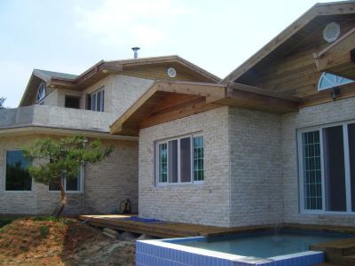 Sancheong Jirisan Green Hill Pension
