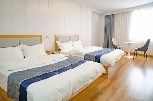 Jitang Jincheng Hotel - 2 Sao