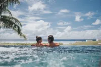 Four Seasons Resort Bora Bora - spa