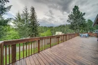 Cozy Worley Cabin w/ Lake Access + Gas Grill! -  Privatzimmer