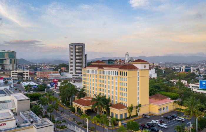 InterContinental Hotels TEGUCIGALPA AT MULTIPLAZA MALL by IHG