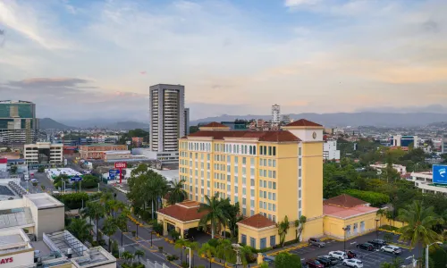 InterContinental Hotels TEGUCIGALPA AT MULTIPLAZA MALL by IHG