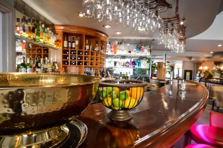 Pebble Beach Отели в г. Нью Форест Дистрикт