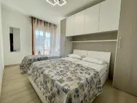 Apartment for Six with Shared Pool