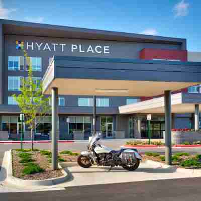 Hyatt Place Fayetteville/Springdale Hotel Exterior