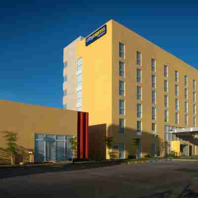 City Express by Marriott Ciudad Obregón Hotel Exterior