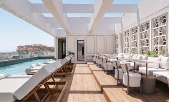 NYX Esperia Palace Hotel Athens by Leonardo Hotels