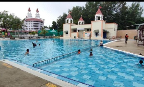 Residenz Apartments @ Lotus Desaru Resort