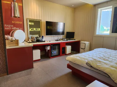 Chilgok Palgongsan Won Отели рядом с достопримечательностью «Palgongsan National Park»