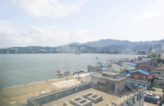 Sokcho Gaetbae Ocean Spa & Whirlpool Spa