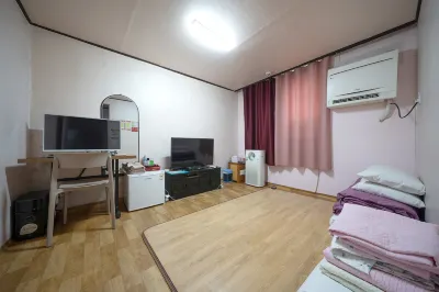 Yongin Mohyeon Motel Hotels near Yongin Nature Recreation Forest