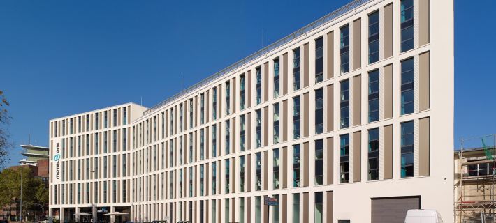 Motel One Köln-Altstadt Hotéis em Colônia