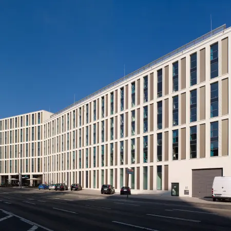 Motel One Köln-Altstadt