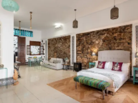 El Charco Suites Hotéis em Arrecife