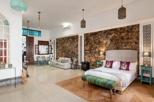 El Charco Suites Hotels in Lanzarote