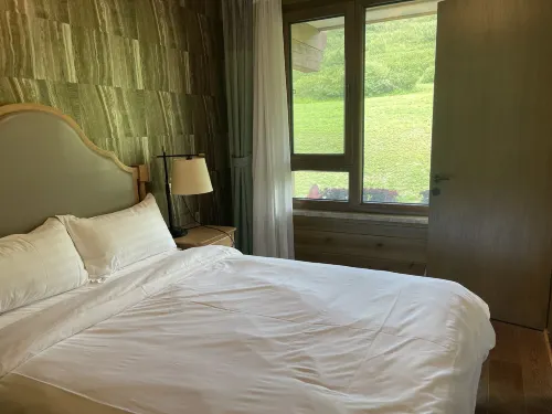 海坨山谷瑞士花園小鎮民宿