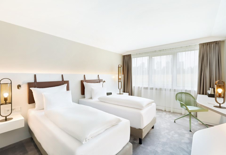 Austria Trend Hotel Bosei Wien Over view