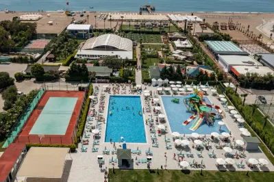 Ramada Resort by Wyndham Lara Hotels near Prestige Bazaar