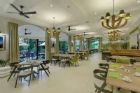 Protea Hotel Livingstone - breakfast