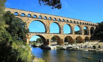 Soko Hotels-Pont du Gard