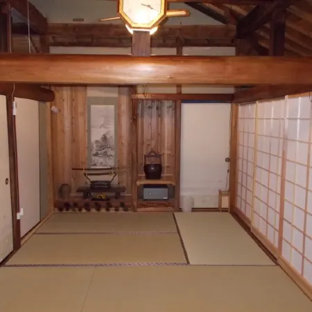 Yamadera Kosen Second House Ikoi