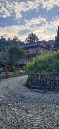 Siheyuan Homestay (Dali Dong Village)