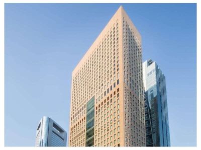 施設外観 ザ ロイヤルパークホテル アイコニック 東京汐留の写真