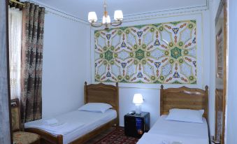 Bukhara Baraka Boutique Hotel