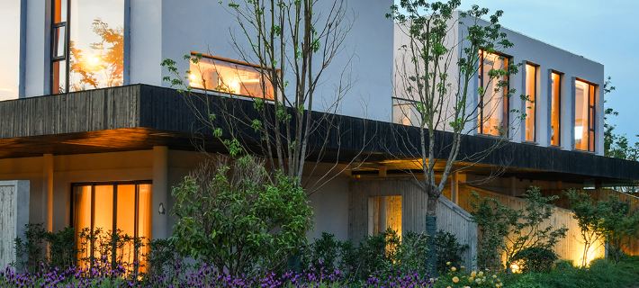 Blossom House Yangshan Wuxi Hotels in Wuxi