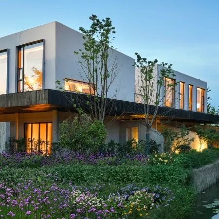 Blossom House Yangshan Wuxi