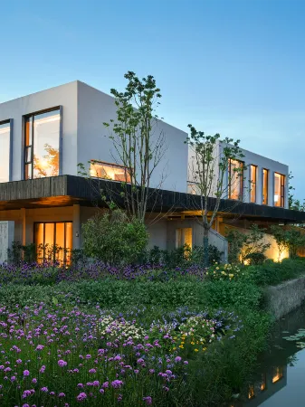 Blossom House Yangshan Wuxi Отели рядом с достопримечательностью «Wuxi College of Vocational Technology (Qian'ou Road)»