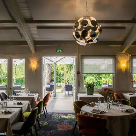 Logis le Rabelais Hôtel- Restaurant - Spa