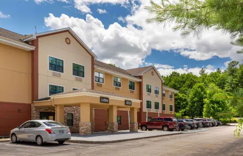Extended Stay America Suites - Nashua - Manchester Hotels in Nashua