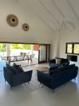 Luxurious Villa Blou, Steps from Beach Jan Thiel