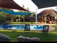 Zambezi Family Lodge - Rhino Room