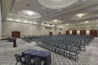 Adana Hiltonsa - parcheggio