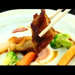Takanoya - breakfast