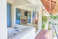 Hotel Casa Justina Hotels in Puerto Ángel