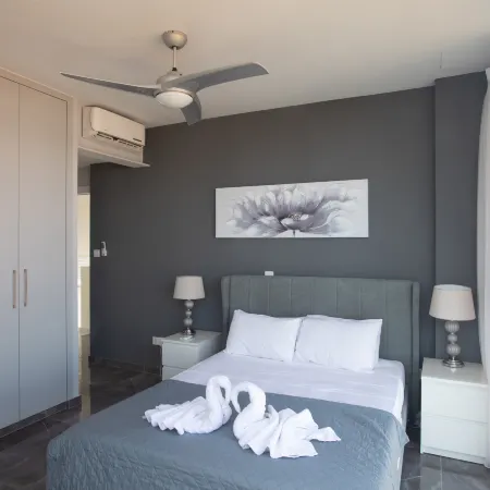 Protaras Holiday Villa Bp6