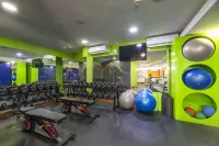 穆塔雷假日酒店 - 健身室/gym room