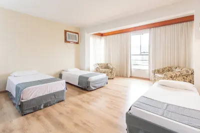 Blumenau Tower by Castelo Itaipava Hotels in Gaspar