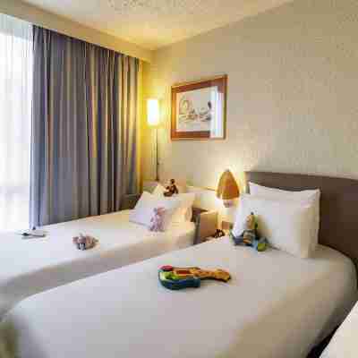 Novotel Valenciennes Rooms