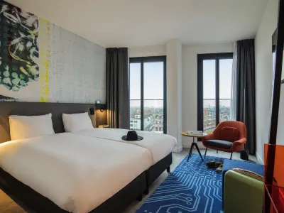 Ibis Styles Delft City Centre Hotels near Phoenix Garage Parking Delft