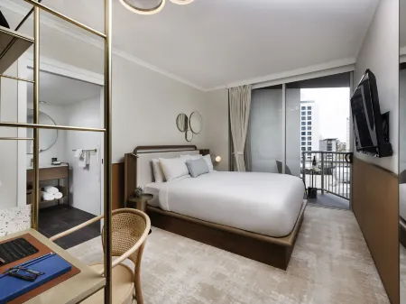 Mantra Terrace Hotel Отели в г. Spring Hill