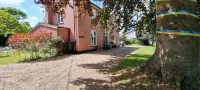 Copperbeech Bed and Breakfast Hotel di Saxmundham