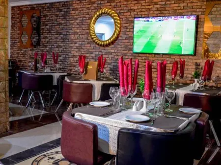 Noktel Resort Hotel Ilorin Отели в г. Илорин