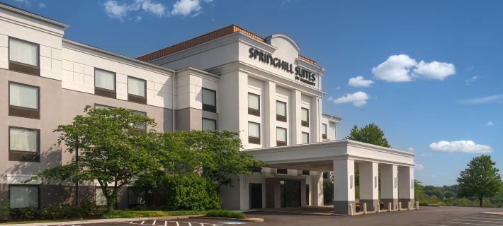 SpringHill Suites West Mifflin Hotels in Pittsburgh