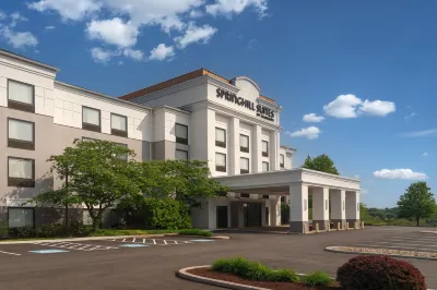 SpringHill Suites West Mifflin Hotels in Allegheny County